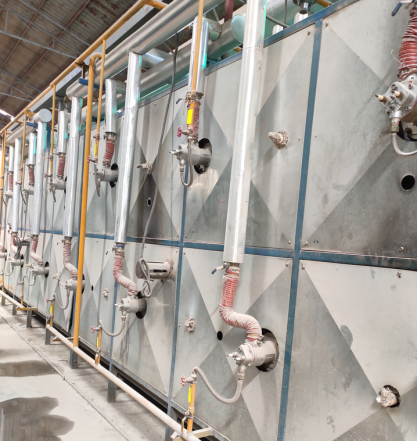 惰性瓷球窯道 惰性瓷球窯道