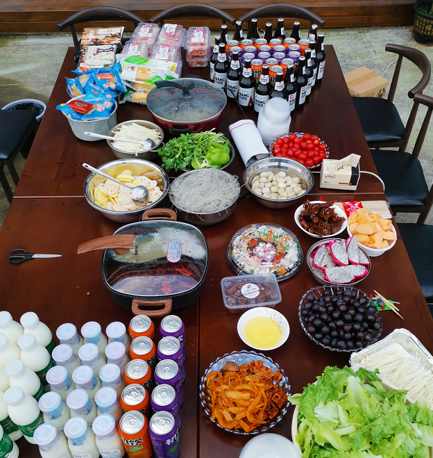 江西凱萊喜提千萬(wàn)訂單BBQ 江西凱萊喜提千萬(wàn)訂單BBQ