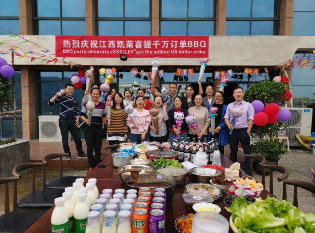 江西凱萊喜簽千萬(wàn)訂單 江西凱萊喜簽千萬(wàn)訂單