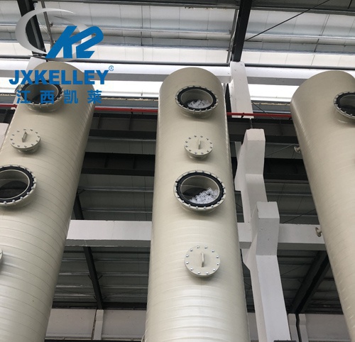 塑料鮑爾環(huán)填料使用場(chǎng)景圖 塑料鮑爾環(huán)填料使用場(chǎng)景圖