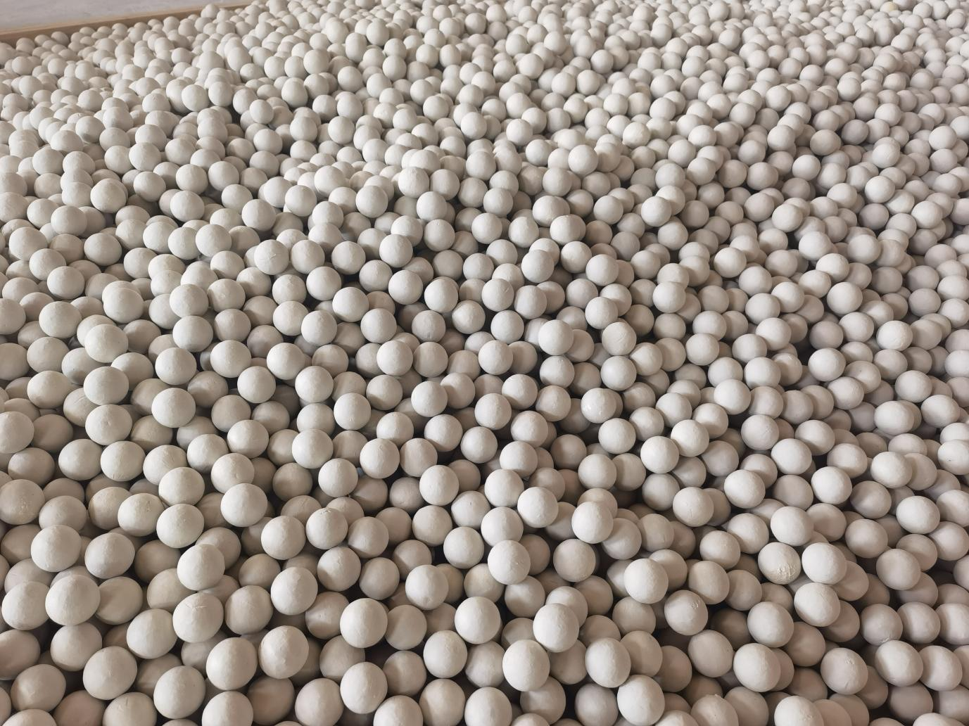 惰性氧化鋁瓷球 惰性氧化鋁瓷球