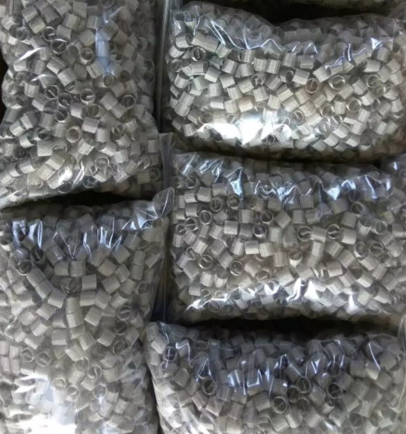 精餾塔西塔環(huán)填料圖片 精餾塔西塔環(huán)填料圖片