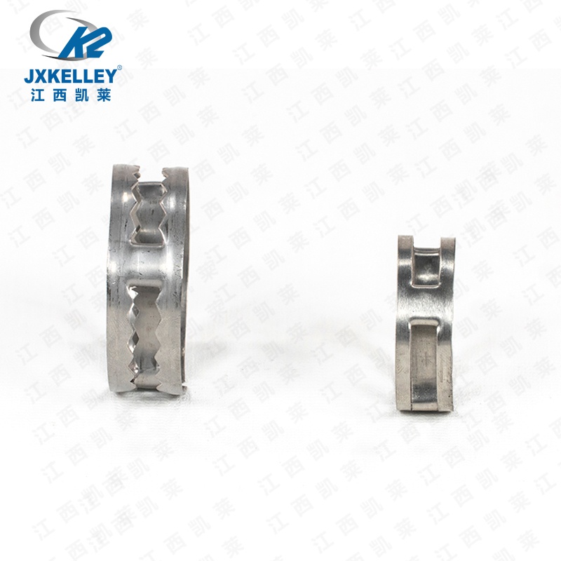 金屬扁環(huán)填料 金屬扁環(huán)填料