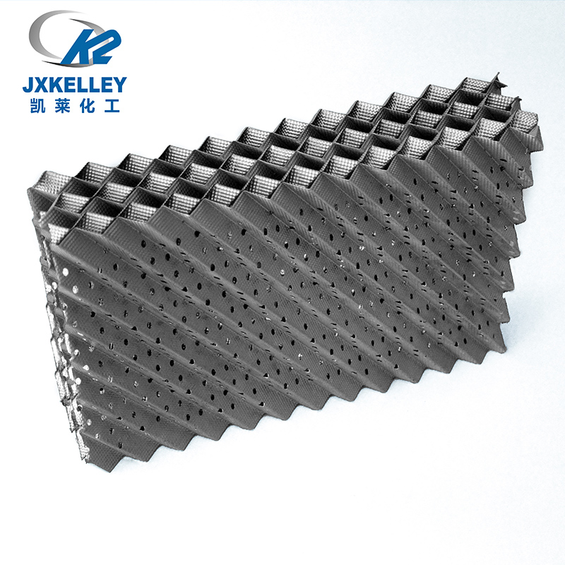不銹鋼孔板波紋填料比表面積 不銹鋼孔板波紋填料比表面積