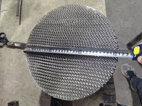 304不銹鋼絲網(wǎng)填料材質(zhì)選擇 304不銹鋼絲網(wǎng)填料材質(zhì)選擇