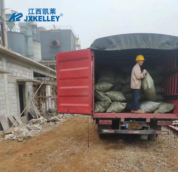 宜昌年產6萬噸電池級碳酸鋰工程-聚丙烯海爾環(huán)填料