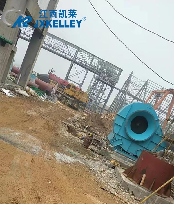 宜昌年產6萬噸電池級碳酸鋰工程-聚丙烯海爾環(huán)填料