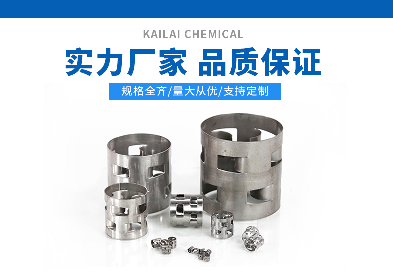 不銹鋼鮑爾環(huán)填料 不銹鋼鮑爾環(huán)填料